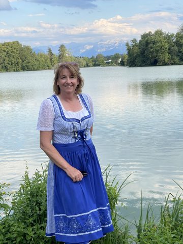 Summer trip to Europe
Austria in front of the lake where Sound of Music scene was filmed
